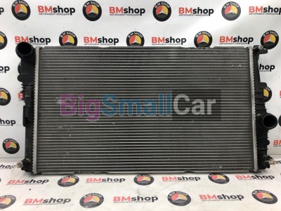 Радиатор основной BMW 328i 2012г. Сентябрь F31 N20B20 17 11 7 618 807 - купить Батайске