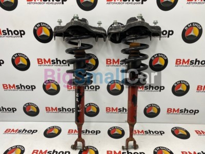 Амортизатор передний Audi A4 2002 A4B6 AMB 1.8T 8E0413031BJ - купить Батайске