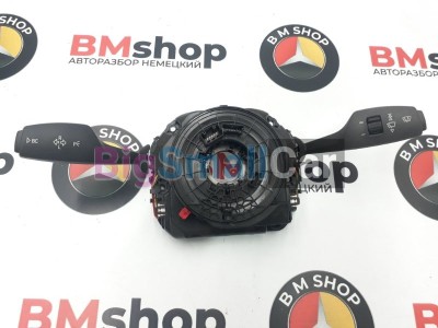 Подрулевой переключатель BMW 523i 2012 F10 N20B20B 9245622 - купить Батайске