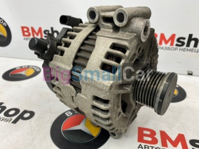Генератор BMW 335i 2008 E90 N54B30A 12317558220 - купить Батайске