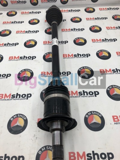 Привод правый задний BMW 328i 2012г. Сентябрь F31 N20B20 33 20 7 637 444 - купить Батайске