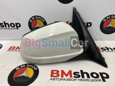 Зеркало правое BMW 523i 2012 F10 N20B20B 51167268237 - купить Батайске