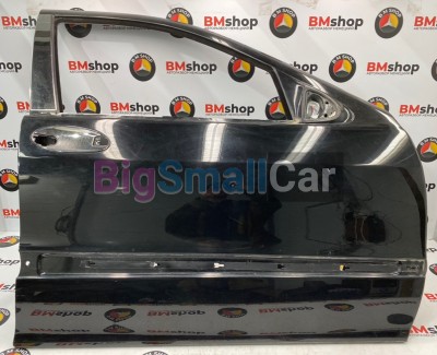 Дверь правая передняя Mercedes S350 2003 W220 112.972 A2207200205 - купить Батайске