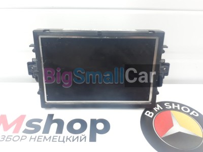 Монитор Mercedes C200 CGI 2011 W204 271860 A1729016500 - купить Батайске