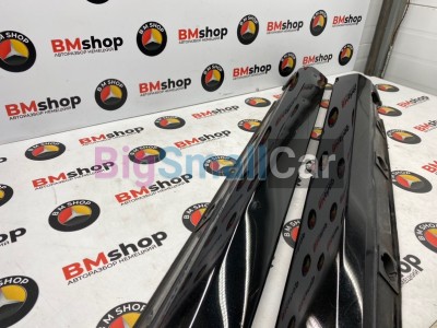 Накладка на порог Mercedes S350 2008 W221 272965 A2216900140 - купить Батайске