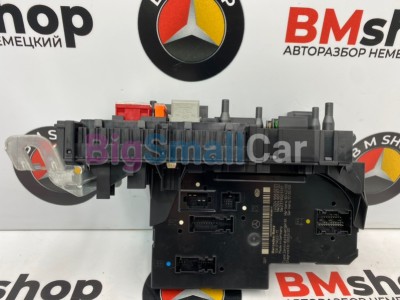 Блок SAM задний Mercedes C350 2012 W204 276.957 A2049004803 - купить Батайске