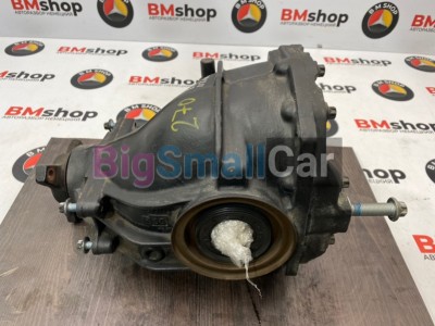 Редуктор Mercedes E550 2002 W211 113.967 A2113509714 - купить Батайске