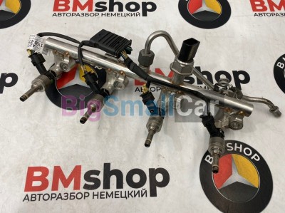 Форсунка топливная Mercedes С200 CGI 11.06.2010 W204 271860 А2710780823 - купить Батайске