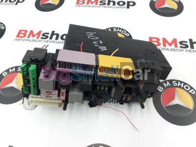 Блок SAM задний Mercedes C200 CGI 2011 W204 271860 A2045457001 - купить Батайске