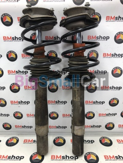 Стойка подвески правая передняя BMW 550I 2006 E61 N62B48 31 31 6 768 797 - купить Батайске