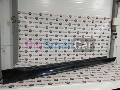 Накладка на порог BMW 525i 2004 E60 m54b25 Внешняя - купить Батайске