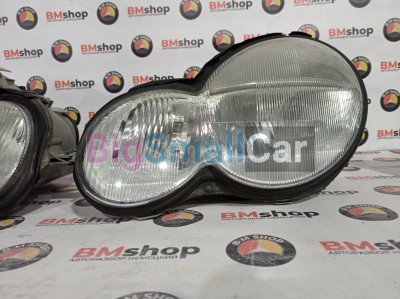 Фары Mercedes-Benz w203 - купить Батайске
