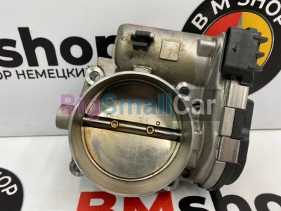 Дроссельная заслонка Mercedes C350 2012 W204 276.957 А2761410125 - купить Батайске