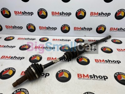 Привод правый передний BMW X5E70 2007 E70 N62N 31607545126 - купить Батайске