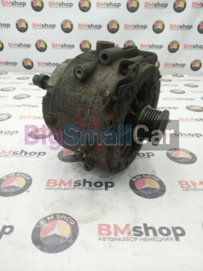 Генератор Mercedes ML270 W163 612.963 A0001502550 - купить Батайске