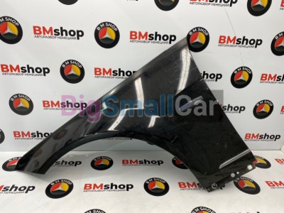 Крыло левое переднее Mercedes С200 CGI 11.06.2010 W204 271860 A2048801318 - купить Батайске