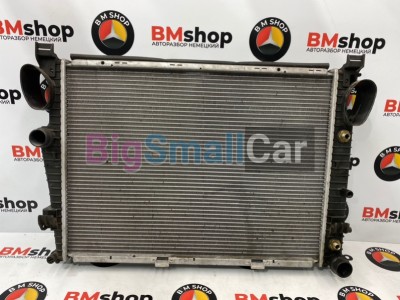 Радиатор ДВС Mercedes S350 2003 W220 112.972 A2205002403 - купить Батайске