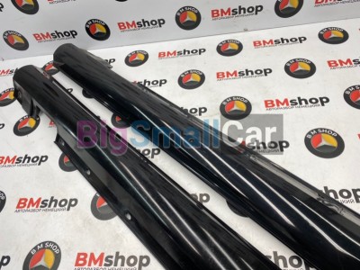 Накладка на порог Mercedes C350 2012 W204 276.957 A2046981354 - купить Батайске