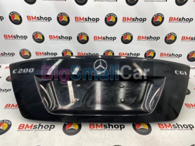 Крышка багажника Mercedes С200 CGI 11.06.2010 W204 271860 A2047500075 - купить Батайске