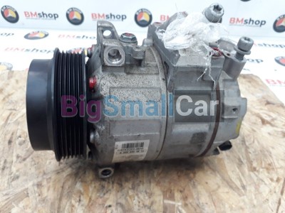 Компрессор кондиционера Mercedes С200 CGI 11.06.2010 W204 271860 - купить Батайске