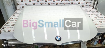 Капот BMW 323i 2007 E90 N52b25 - купить Батайске