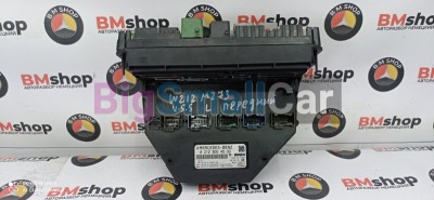 Блок SAM Mercedes E550 2009 W212 273.971 A2129004500 - купить Батайске