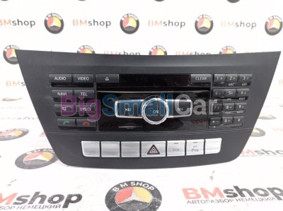 Магнитофон Mercedes C 180 CGI 2014 W204 271.820 A2049005014 - купить Батайске