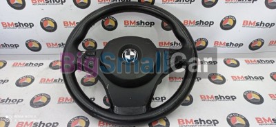Руль BMW X5 E53 2005 E53 M54b30 32 30 6 778 404 - купить Батайске
