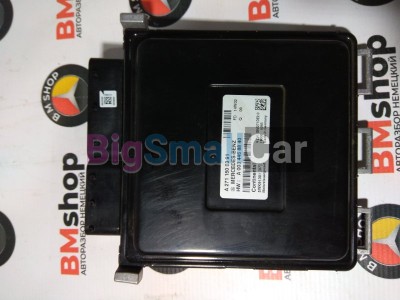 Блок управления двигателем Mercedes C 180 CGI 2014 W204 271.820 A2711500391 - купить Батайске