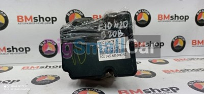 Блок abs BMW 523i 2012 F10 N20B20B 34516853400 - купить Батайске