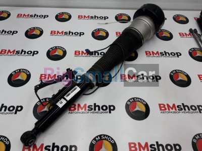 Стойка подвески правая задняя Mercedes S550 2008 W221 273961 A2213205613 - купить Батайске