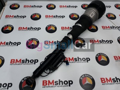 Стойка подвески левая задняя Mercedes S550 2008 W221 273961 A2213205513 - купить Батайске