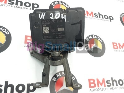 Блок abs Mercedes С200 CGI 11.06.2010 W204 271860 A2049012500 - купить Батайске