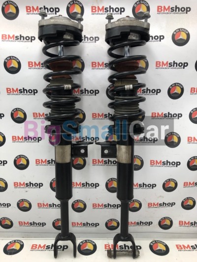 Стойка подвески передняя BMW 523i 2012 F10 N20B20B 31 31 6 789 363 - купить Батайске