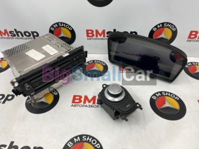 Монитор BMW 335i 2008 E90 N54B30A 65829151979 - купить Батайске