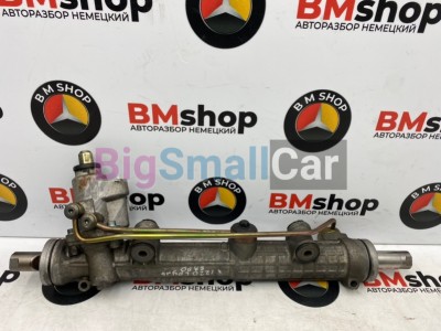 Рулевая рейка Mercedes S350 2003 W220 112.972 A2201011003 - купить Батайске
