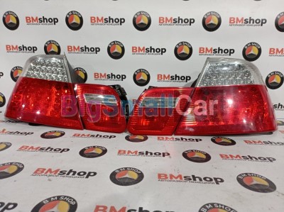 Фонари BMW 330 E46 m54b30 63 21 6 937 454 - купить Батайске