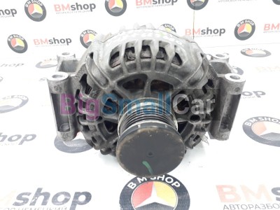 Генератор Mercedes C200 CGI 2011 W204 271860 A0009063000 - купить Батайске