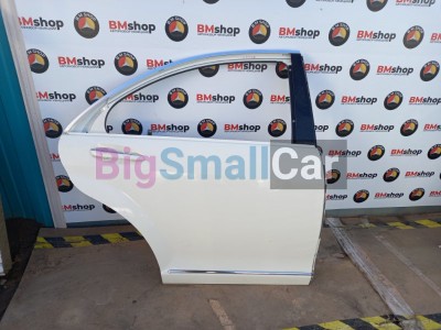 Дверь правая задняя Mercedes S550 2008 W221 273961 A2217300405 - купить Батайске