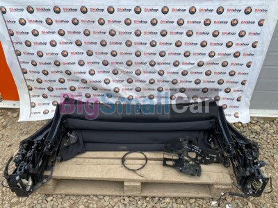 Складная крыша кабриолета BMW 330 E46 m54b30 54347146359 - купить Батайске