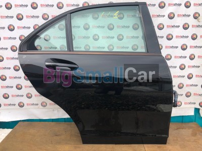 Дверь правая задняя Mercedes C 180 CGI 2012 W204 271.820 A2047302100
