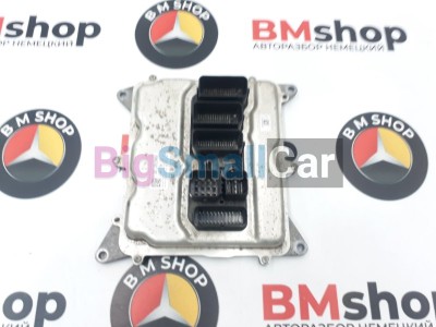 Блок управления двигателем BMW 523i 2012 F10 N20B20B 7637481