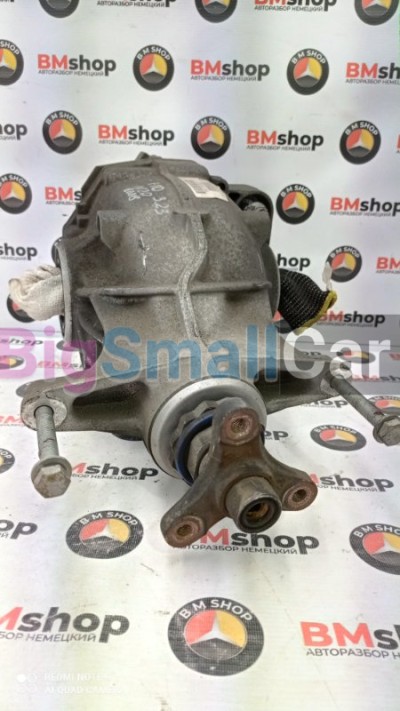 Редуктор BMW 523i 2012 F10 N20B20B 33 10 7 584 444