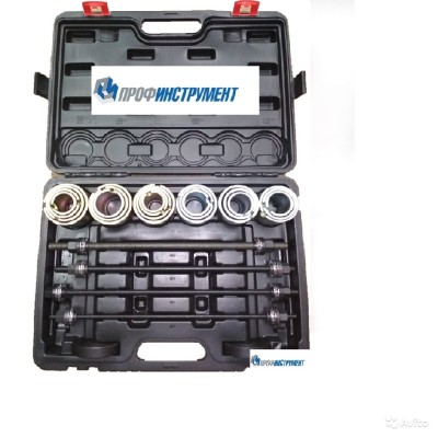 Набор для замены сайленблоков Набор для замены сайленблоков