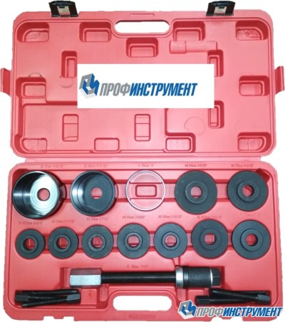 Съемник ступичных подшипников Съемник ступичных подшипников