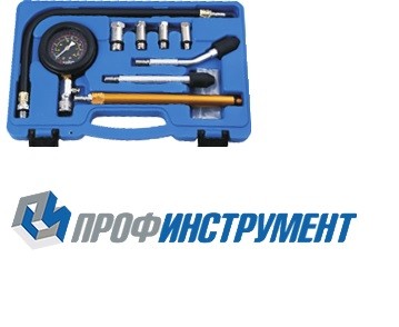 Компрессометр бензиновый в кейсе Компрессометр бензиновый в кейсе