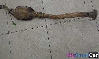 Катализатор от Audi 80, 90 B3 1986-1991 - купить Батайске