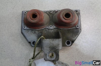 Кронштейн глушителя от Audi A8 D3 2002-2010 - купить Батайске