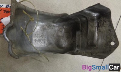 Экран тепловой от Subaru Outback BH 1999-2003 - купить Батайске