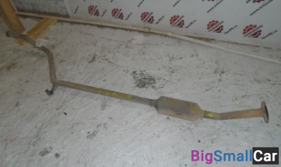 Средняя часть глушителя от Citroen C4 2005-2011 - купить Батайске